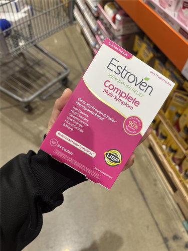 美国Estroven更年期调理营养素