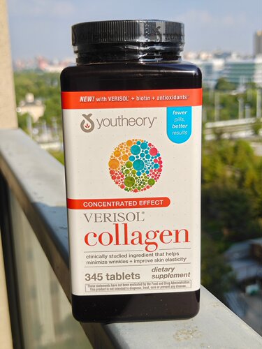 youtheorycollagen胶原蛋白片
