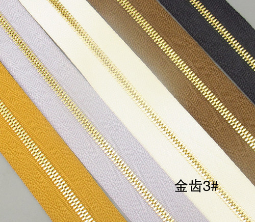 金属拉链拉头日本进口