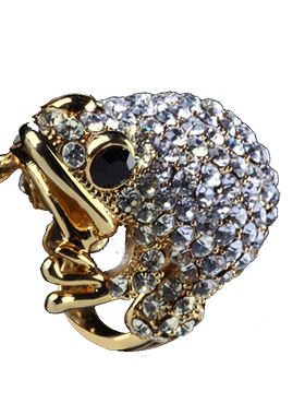 小众设计礼物个性创意戒指