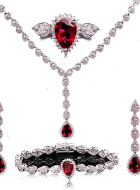 轻奢时尚艺术套装饰品