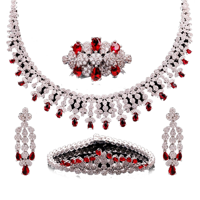 轻奢小众个性艺术套装