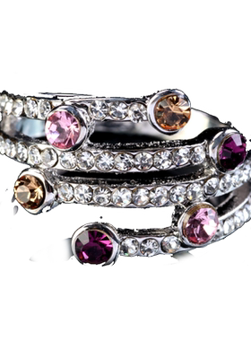 情人节礼物个性艺术戒指