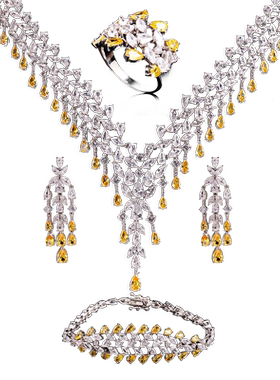 法国轻奢小众配饰项链