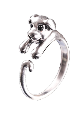 创意生日礼物个性艺术戒指