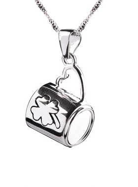 情人节礼物个性艺术项链