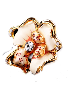 轻奢小众个性艺术戒指指环饰品