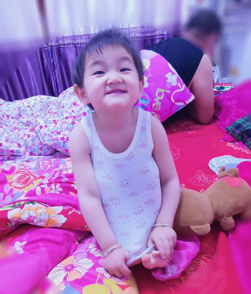 台湾阿宝托比男女童幼儿背心卡通夏全棉舒适透气图片