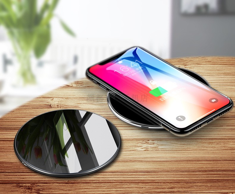 Ò»Äê±£»»£¡Iphone X 8 8P 8Plus ÎÞÏß³äµçÆ÷ ×Ô¶¯±£»¤ ¿ì³ä10W