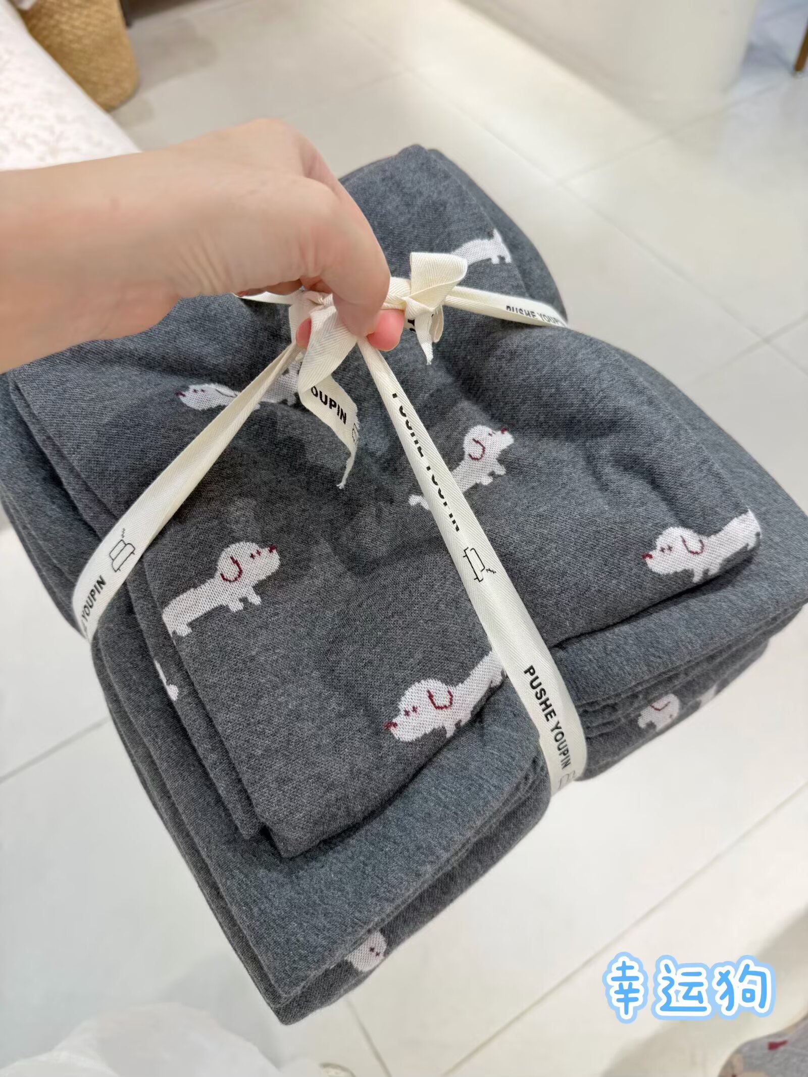 加厚高克重全棉针织棉四件套色织工艺的柔软贴身细腻母婴级