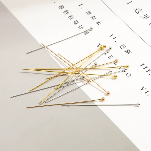 Сферическая иголка, аксессуары, ручка, браслет из бисера, бусины, подвеска, серьги, аксессуар, «сделай сам»