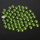 12# темно-зеленый (Abs Pearl, плоское дно, не-пористого полукруглого диаметра около 8 мм, около 200 штук/упаковка)