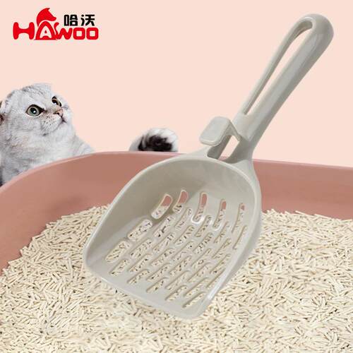 猫屎铲子大号宠物清洁用品豆腐砂