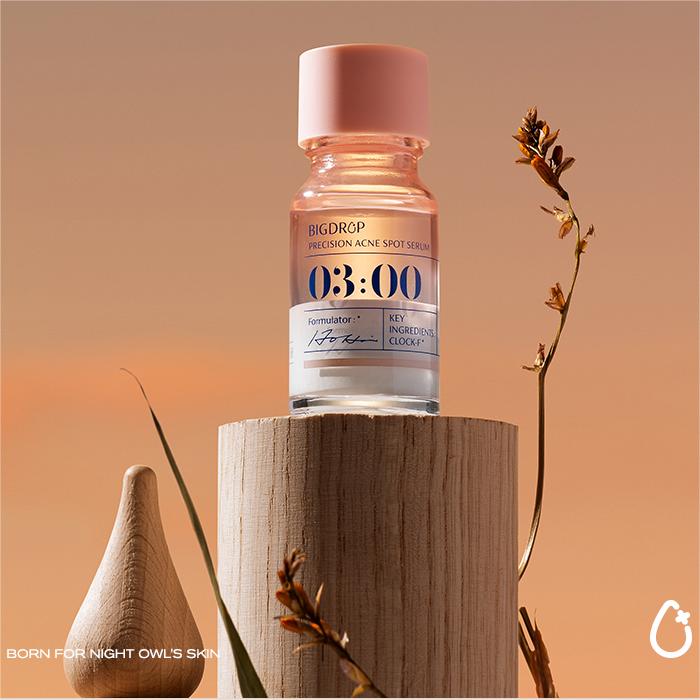 大水滴祛痘全肤质急救修复