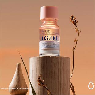 大水滴3点祛痘精华2.0二代新版修复去闭口粉刺水杨酸