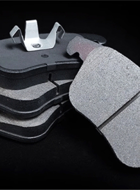 savanini刹车片适用于奔驰A级B级C级E级GLBGLC原厂AMG刹车皮