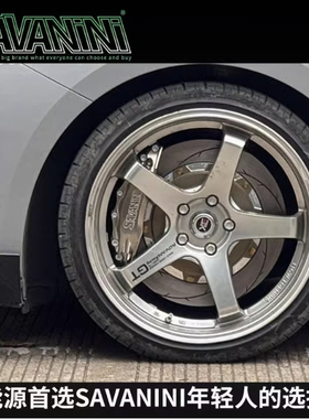 savanini适用理想oneL7L8L9专用四六活塞国产刹车卡钳改套装定制