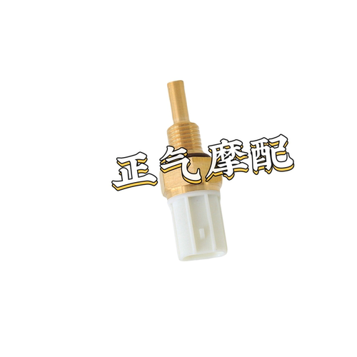 适用新大洲本田DIO U+/NS125D/SDH125T-35-38发动机温度传感器