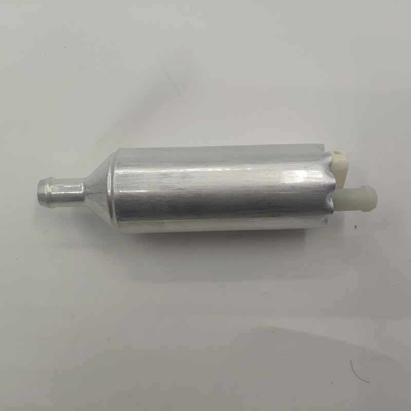 永源350电喷摩托车燃油泵 战隼YY350-6A汽油泵 外置泵泄压阀改装