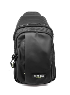 意尔康男包2025年秋季新款男士包包休闲时尚胸包单肩包54A13055