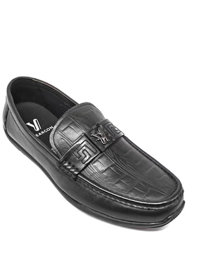 意尔康男鞋2025新款秋季休闲鞋男百搭豆豆鞋皮鞋舒适5512AE58239