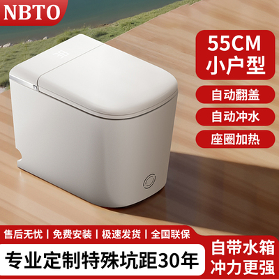 NB550小户型无水压限制智能马桶