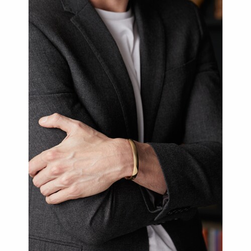 Lowndes London 手镯 Classic Stone Cufflink 英国品牌石头手镯