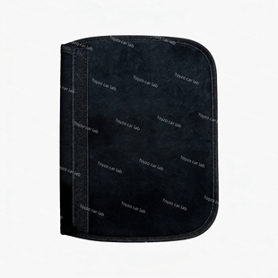 汽车安全带护肩套纯色高级简约车载防勒护肩套四季通用diy