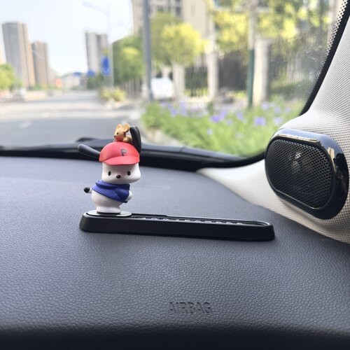 帕恰狗伙伴款临时停车挪车号码牌