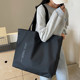 大容量通勤托特包包女2025新款 时尚 百搭单肩包运动旅行包斜挎包潮