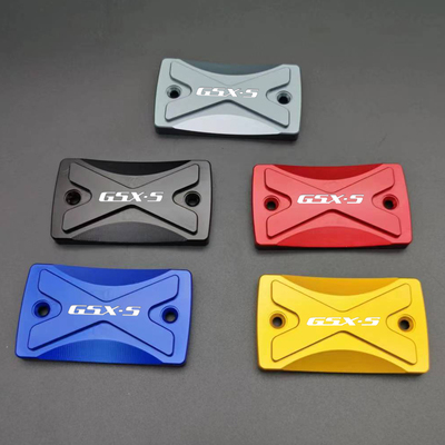 适用铃木 GSXS750 2016-2018年 摩托车改装前刹车油壶泵盖油杯盖