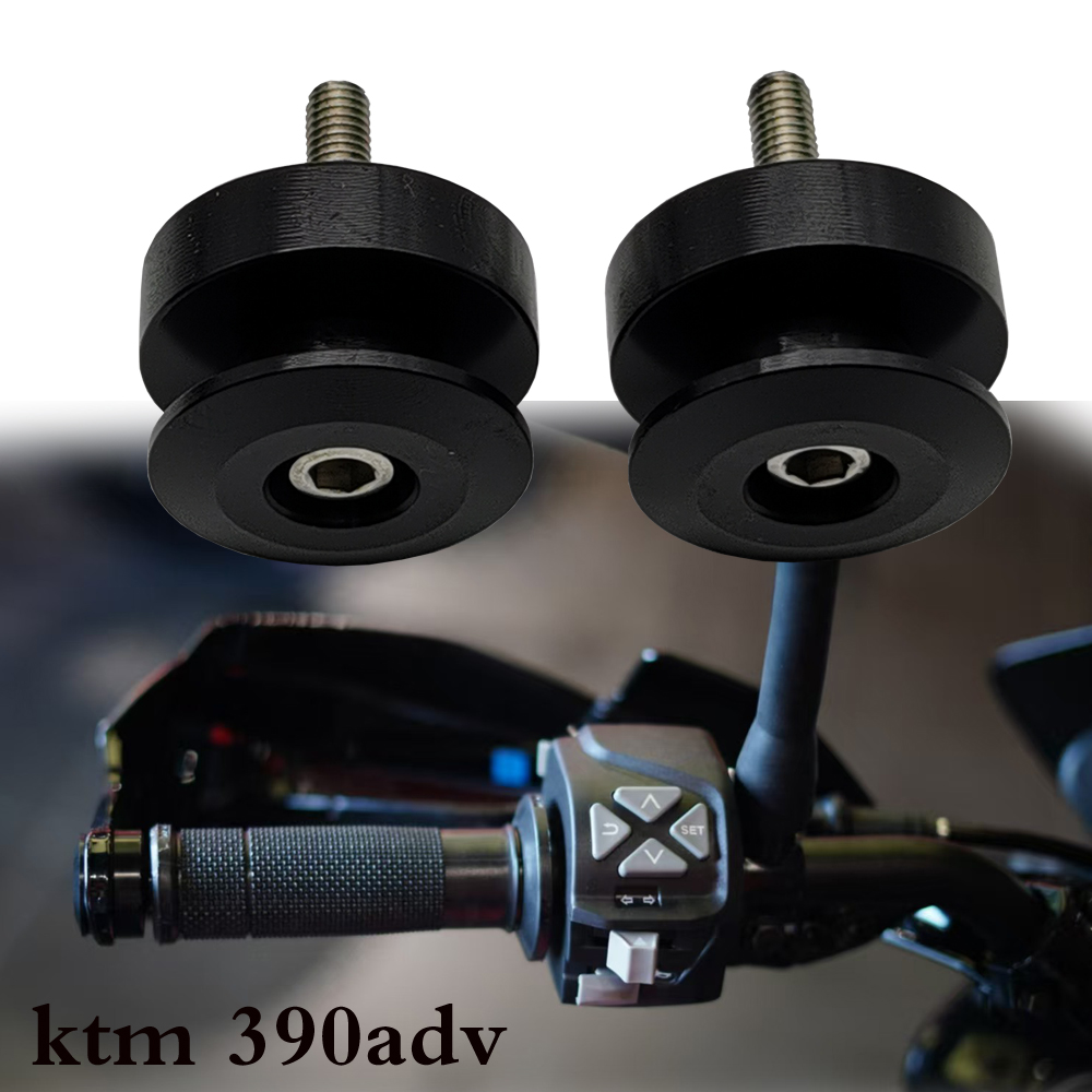 适合 KTM 390ADV 原厂护手安装螺丝护手衬套平衡块改装手把堵