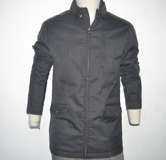 PGC男装秋冬薄款棉衣棉服外套