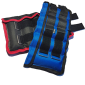 单只脚踝沙袋绑腿康复训练拉筋压腿血栓中风偏瘫术后骨折负重恢复