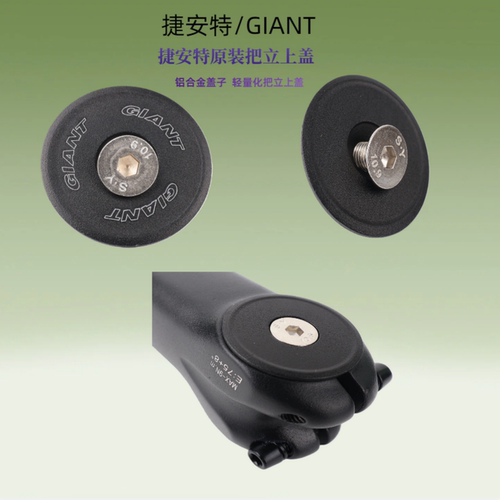 /捷安特28.6OD1原装碗组把立上盖