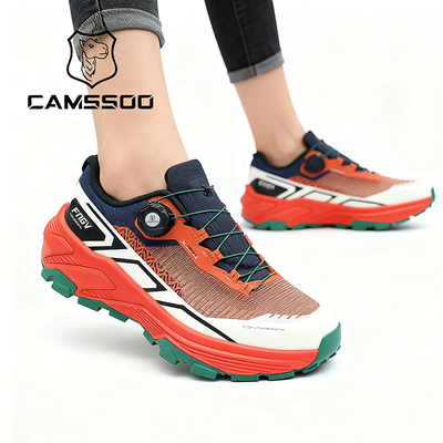 户外男鞋登山鞋透气防滑耐磨