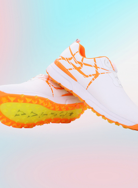 男女同款情侣男士高尔夫鞋男鞋gfore球鞋男款鞋子韩国运动鞋