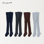 袜女孩时尚 百搭连裤 打底裤 宝宝连体裤 潮 女童2026春季 儿童袜裤 新款