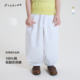百搭薄款 女宝裤 休闲裤 户外纯棉长裤 子 儿童新款 允儿妈女童2026春季
