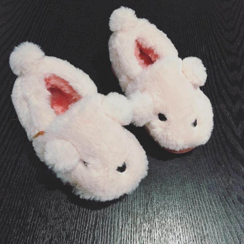 Pantoufles enfants en autre EASA pour hiver - Ref 1032425 Image 3