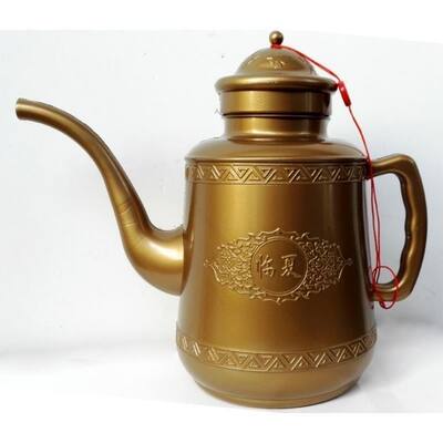 临夏滇式汤瓶2.5什款洗小净水壶礼拜专用加厚耐摔实用老式油壶
