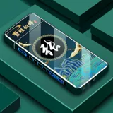 Двухдуговая бесшумная ветрозащитная высококлассная креативная зажигалка с зарядкой для друга