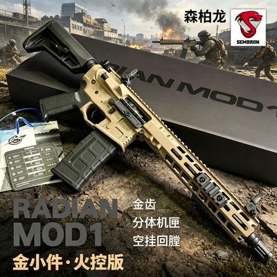 森柏龙radian2.0火控版