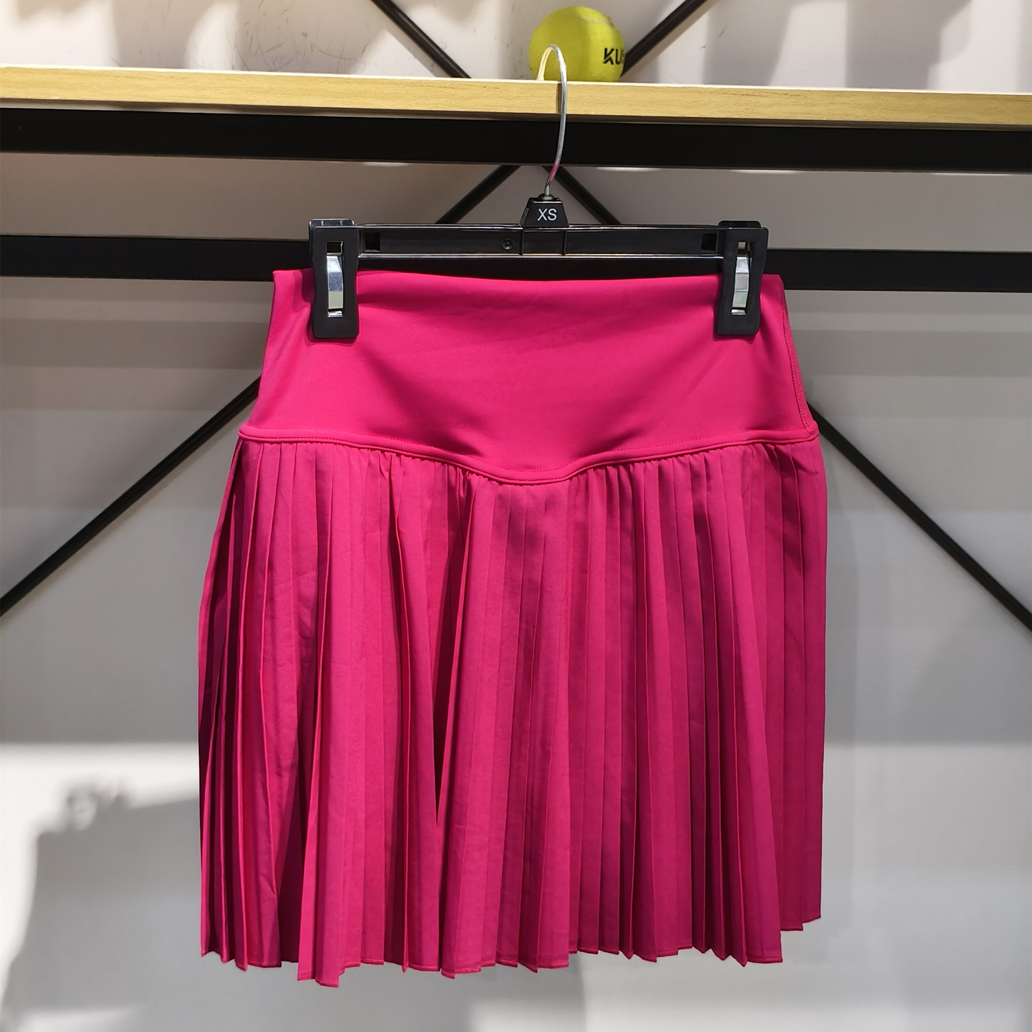 專業女網球百褶裙馬拉松跑步輕簿