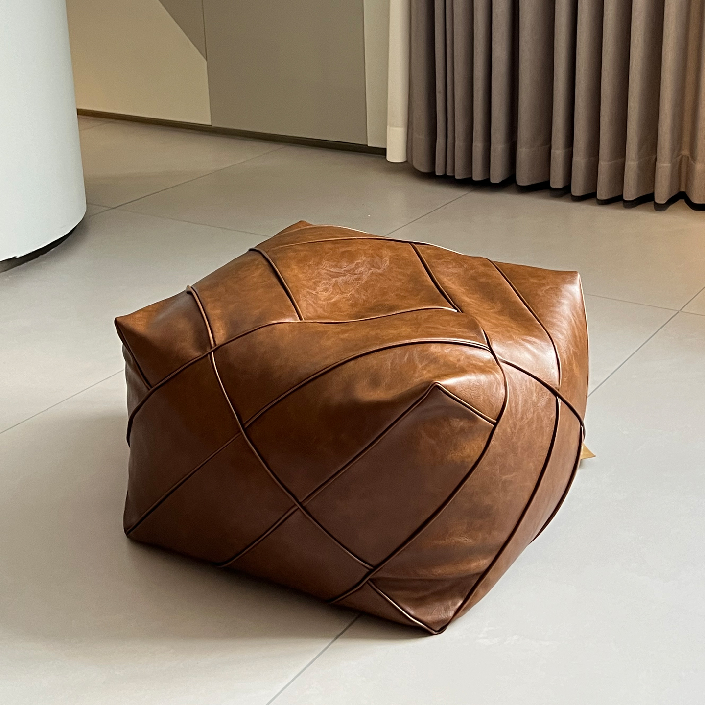 摩洛哥坐墩方形蒲团家用榻榻米