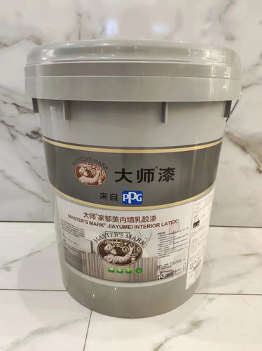 正品大师家郁美内墙乳胶漆25KG一等品