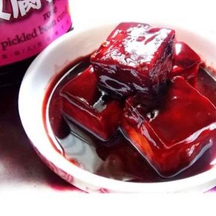 仁昌酱园 美玫腐乳王270g红腐乳 介意腐乳不成型慎拍 多省6瓶包邮