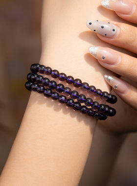 新款高级感弹力绳手串