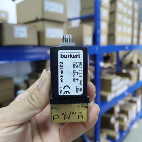 议价Burkert电磁阀6014 C 1.5 FK6014 C 2.0 FK6014 C 2.5 FK