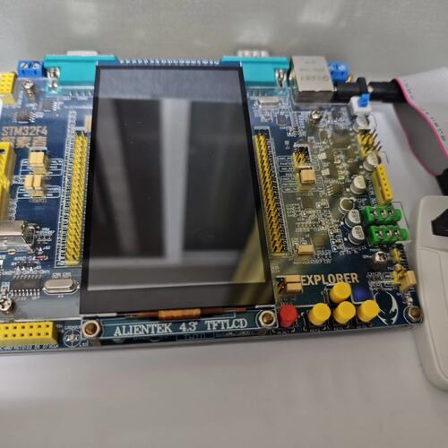 议价正点原子开发板STM32F407ZGT6STM32F103ZET6STM32F429IGT6